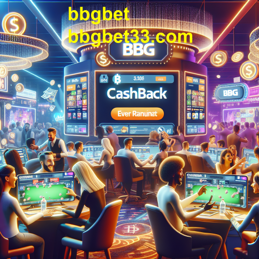 Descubra a Categoria Cashback no bbgbet: Maximize Suas Apostas!