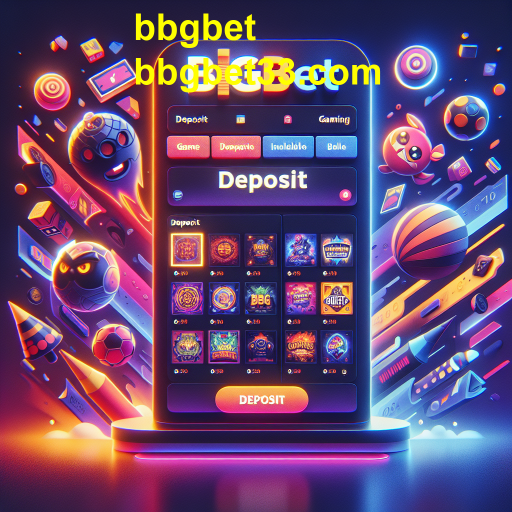 Explorando a Categoria 'Depósito' no BBGBet: Uma Nova Dimensão de Jogos Online