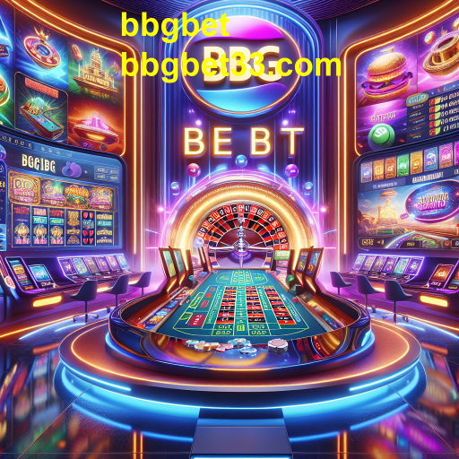 Descubra a Categoria de Jogos do BBGBet: Uma Experiência Inigualável